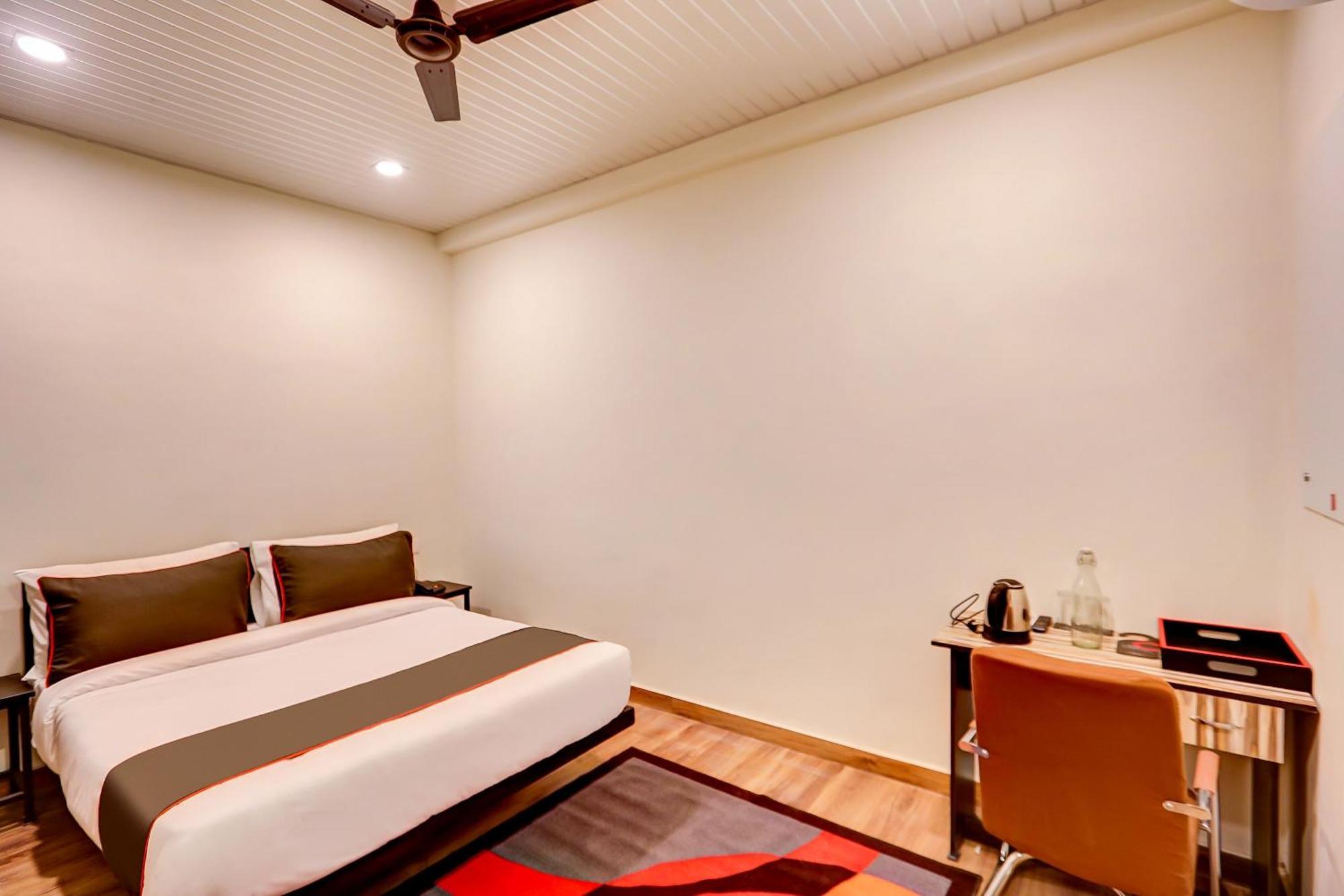 Collection O Sr Inn Awas Vikas Kánpur Exteriér fotografie