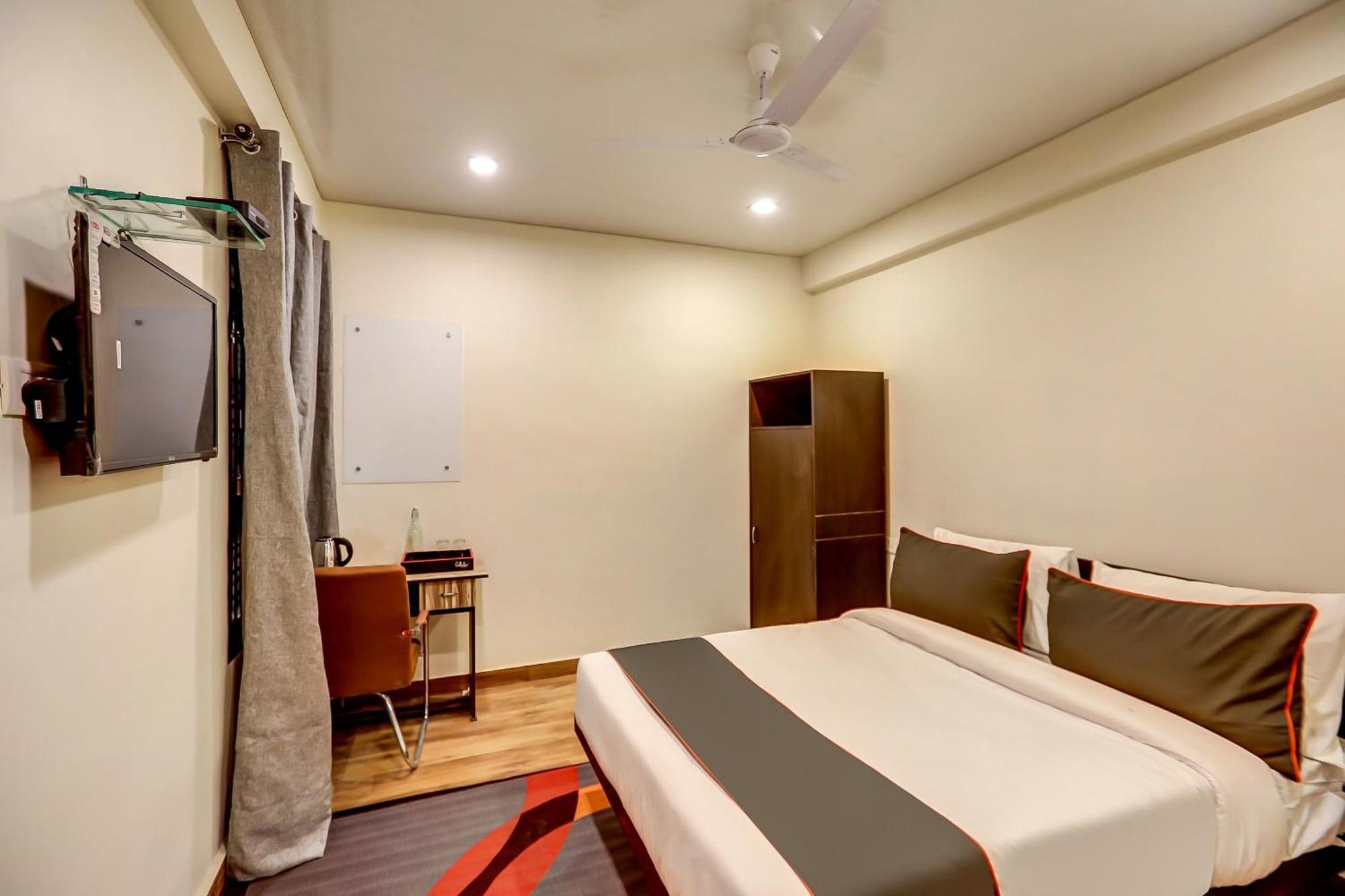 Collection O Sr Inn Awas Vikas Kánpur Exteriér fotografie