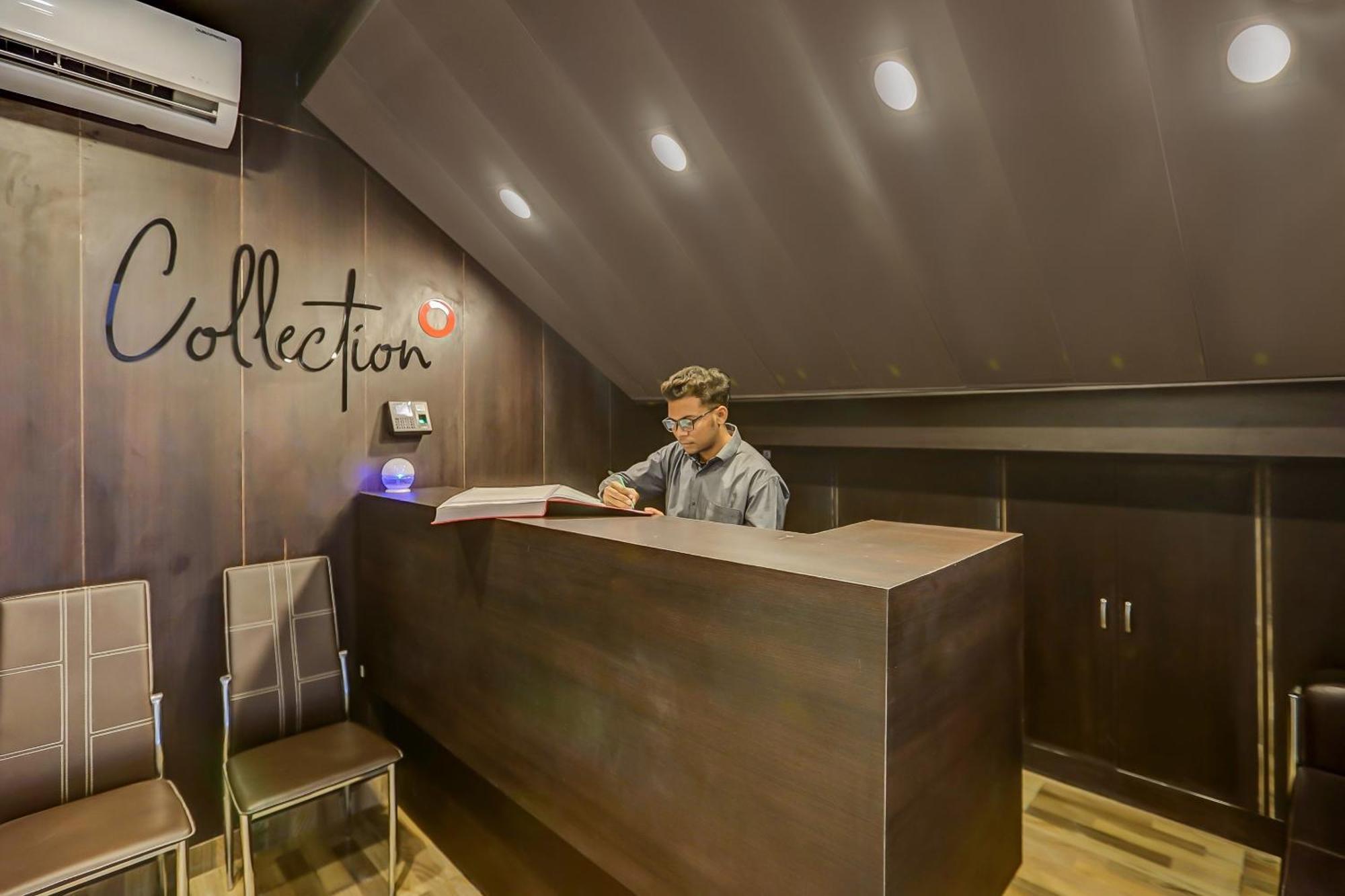 Collection O Sr Inn Awas Vikas Kánpur Exteriér fotografie