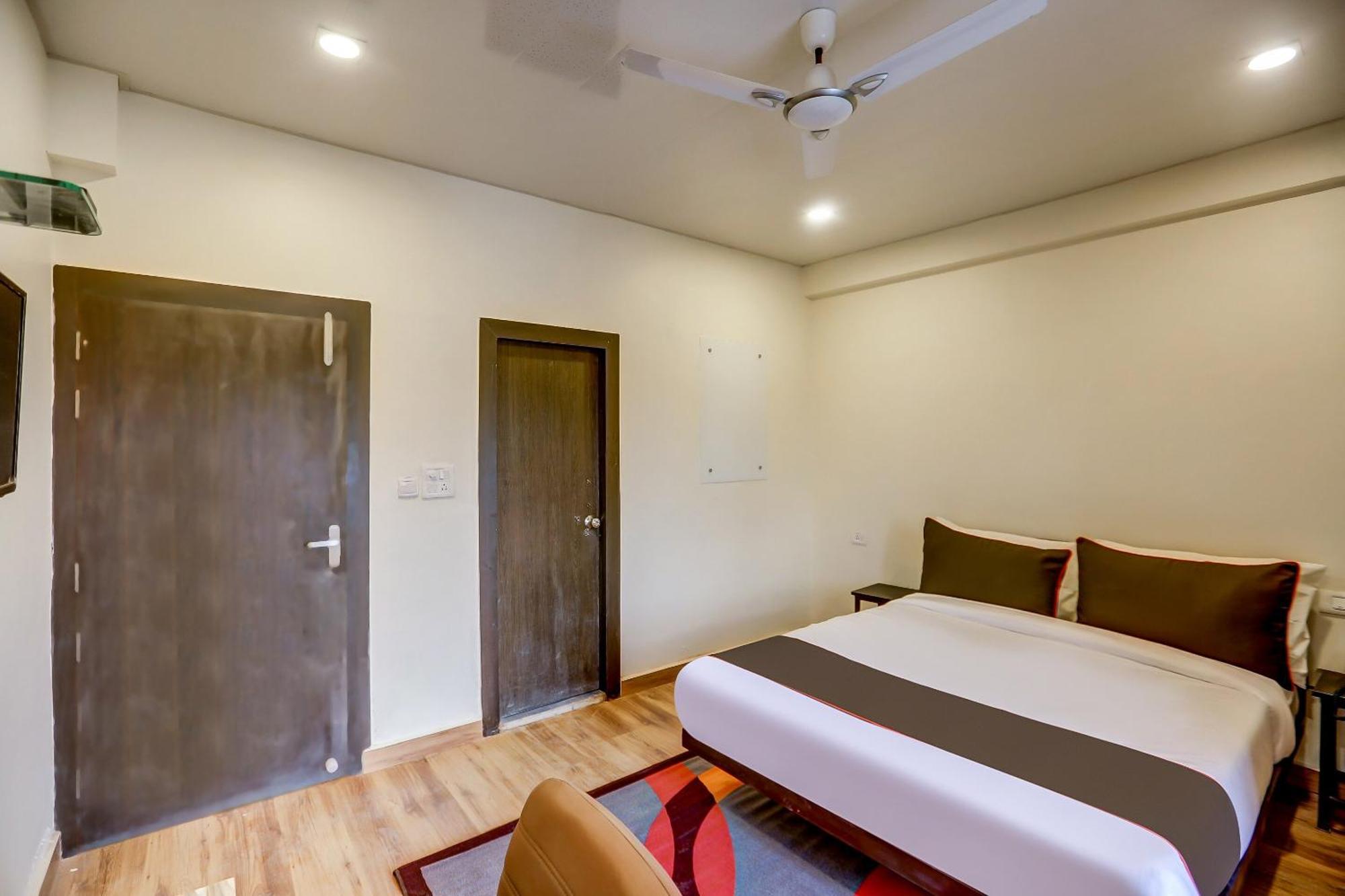 Collection O Sr Inn Awas Vikas Kánpur Exteriér fotografie
