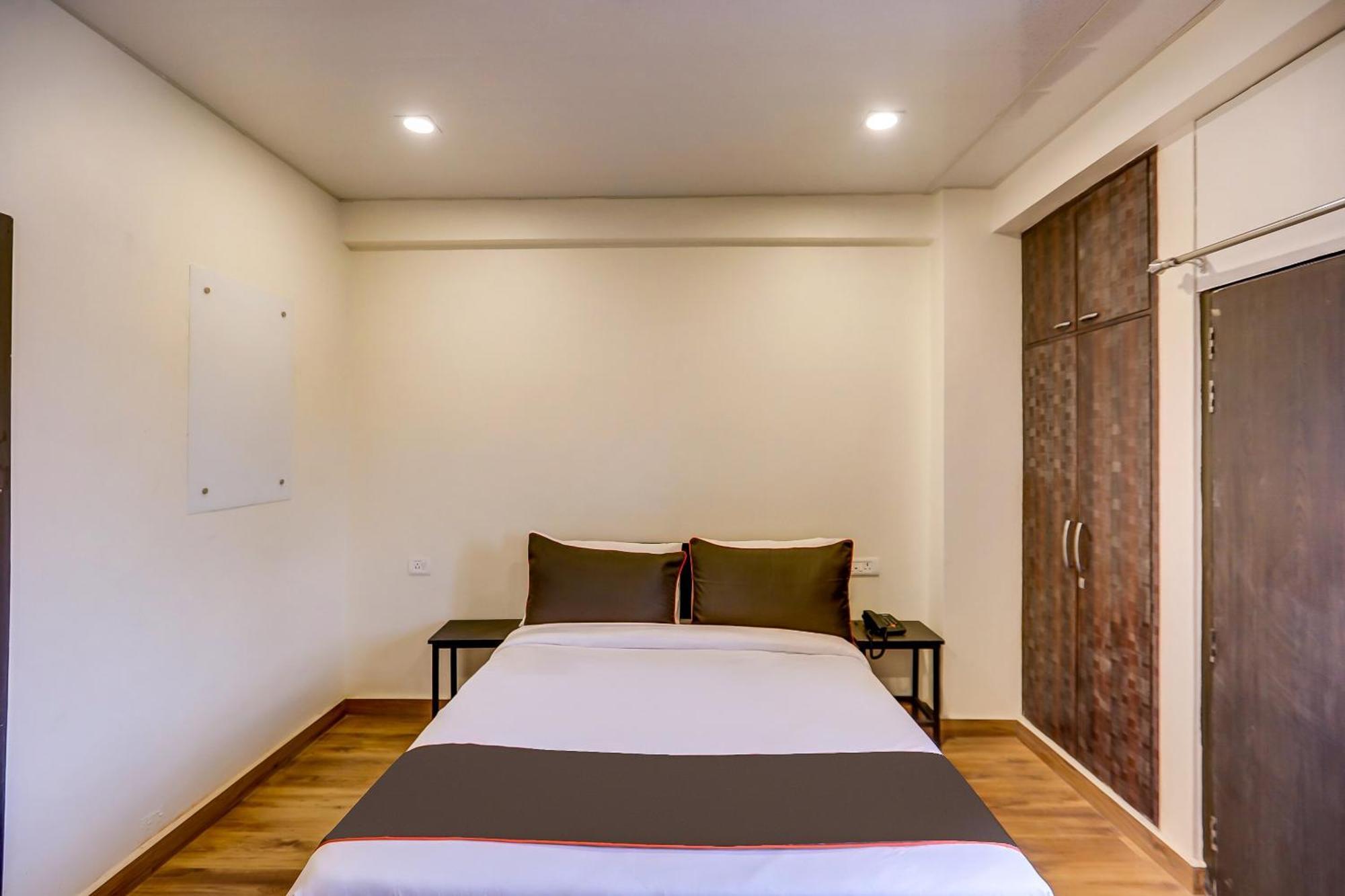 Collection O Sr Inn Awas Vikas Kánpur Exteriér fotografie