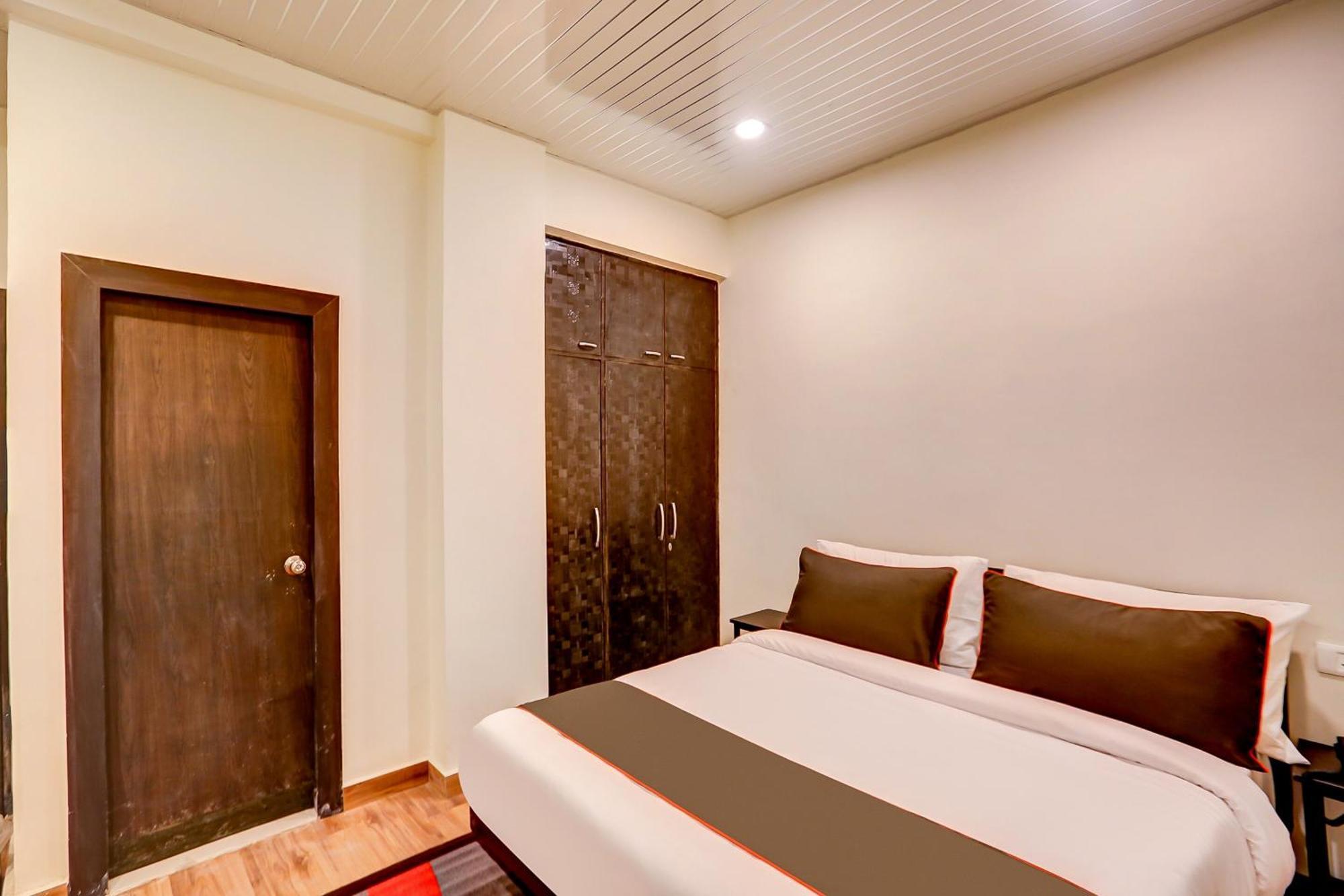 Collection O Sr Inn Awas Vikas Kánpur Exteriér fotografie